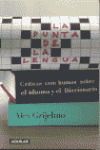 LA PUNTA DE LA LENGUA