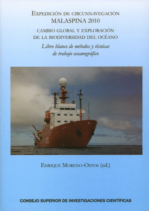 EXPEDICIÓN DE CIRCUNNAVEGACIÓN MALASPINA 2010