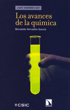 LOS AVENCES DE LA QUÍMICA