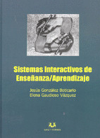 SISTEMAS INTERACTIVOS DE ENSEÑANZA / APRENDIZAJE