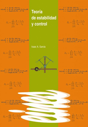 TEORIA DE ESTABILIDAD Y CONTROL.