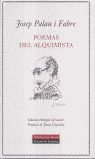 POEMAS DEL ALQUIMISTA