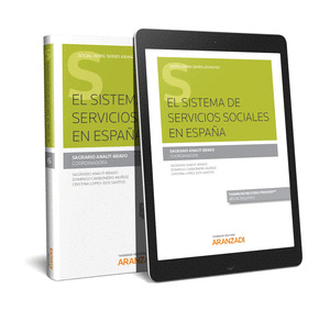 EL SISTEMA DE SERVICIOS SOCIALES EN ESPAÑA (PAPEL + E-BOOK)