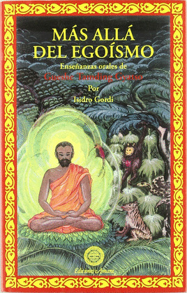 MAS ALLA DEL EGOISMO N. ED.