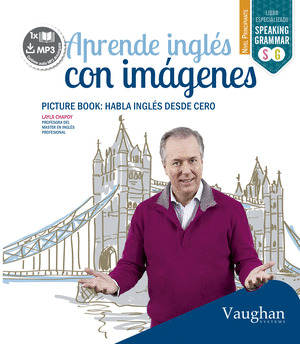 APRENDE INGLÉS CON IMÁGENES. PICTURE BOOK