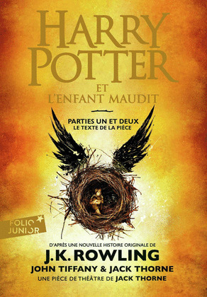 HARRY POTTER E L'ENFANT MAUDIT