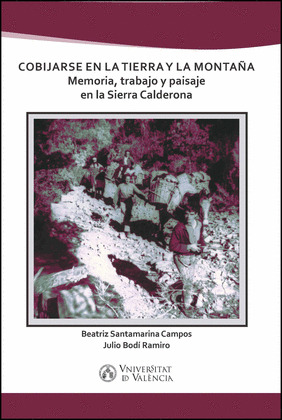 COBIJARSE EN LA TIERRA Y LA MONTAÑA