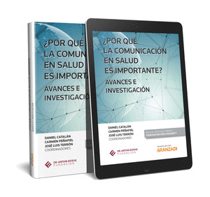 ¿POR QUE LA COMUNICACION EN SALUD ES IMPORTANTE? AVANCES E INVESTIGACION (PAPEL