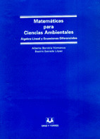 MATEMATICAS PARA CIENCIAS AMBIENTALES