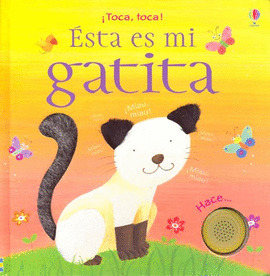 ESTE ES MI GATITA