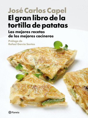 GRAN LIBRO DE LA TORTILLA DE PATATAS, EL
