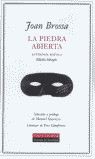 PIEDRA ABIERTA