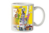 TAZA SUPERRATÓNICA DE GERONIMO STILTON, LA