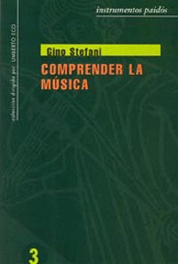 COMPRENDER LA MUSICA