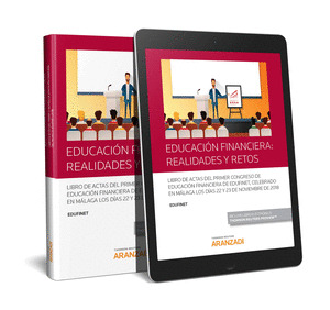 REALIDADES Y RETOS. CONGRESO DE EDUCACION FINANCIERA DE EDUFINET (PAPEL + E-BOOK
