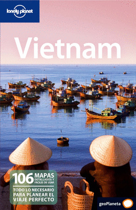 VIETNAM. GUIA LONELY PLANET (2010)