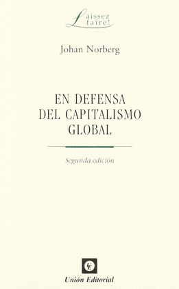 EN DEFENSA DEL CAPITALISMO GLOBAL