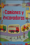 CAMIONES Y EXCAVADORAS