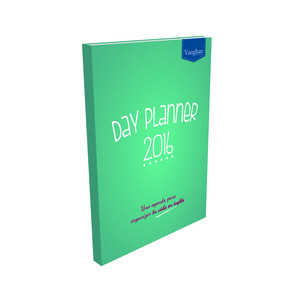DAY PLANNER 2016. UNA AGENDA PARA ORGANIZAR TU VIDA EN INGLÉS