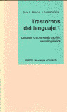 TRASTORNOS DEL LENGUAJE, 1