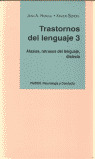 TRASTORNOS DEL LENGUAJE, 3