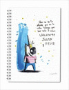 CUADERNO A5 RÚSTICA AITOR SARAIBA