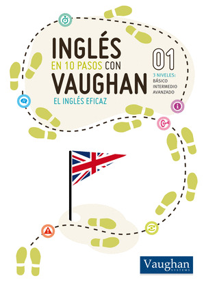 INGLÉS EN 10 PASOS CON VAUGHAN