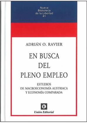 EN BUSCA DEL PLENO EMPLEO