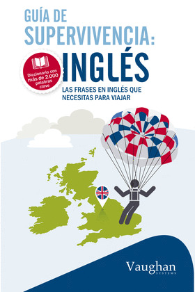 GUIA DE SUPERVIVENCIA INGLÉS