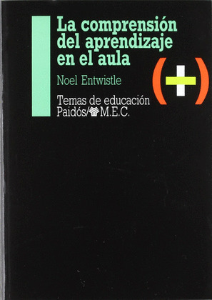 COMPRENSION DEL APRENDIZAJE AULA