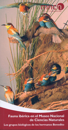 FAUNA IBÉRICA EN EL MUSEO NACIONAL DE CIENCIAS NATURALES