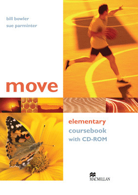 MOVE ELEMENTAL SB + CD ROM