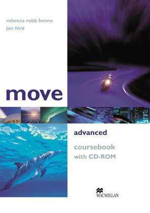 MOVE ADVANCED SB + CD ROM