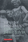 ESTA NIÑA DEBE VIVIR