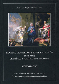 EUGENIO IZQUIERDO DE RIVERA Y LAZAÚN, 1745-1813