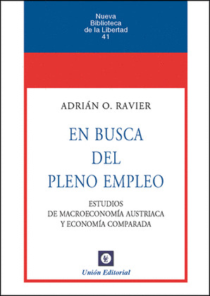 EN BUSCA DEL PLENO EMPLEO