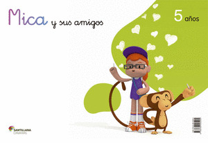 5AÑOS INFANTIL MICA CANAR ED14