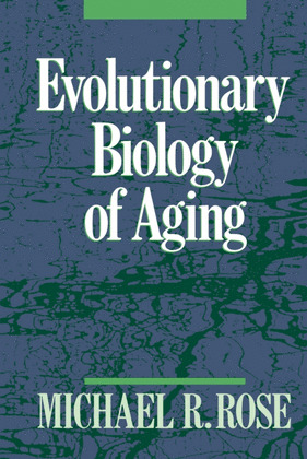 EVOLUTIONARY BIOLOGY OF AGING (IMPORTACION)