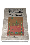 LE043. EL TREN DE FINLANDIA