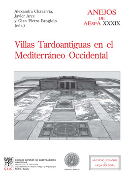 VILLAS TARDOANTIGUAS EN EL MEDITERRÁNEO OCCIDENTAL
