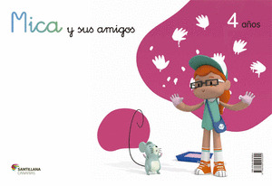 4AÑOS INFANTIL MICA CANAR ED14