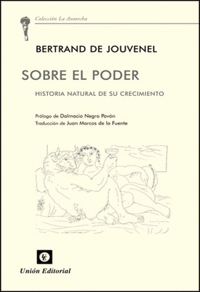 (N) SOBRE EL PODER HISTORIA NATURAL DE SU CRECIMIENTO