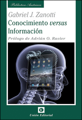 CONOCIMIENTO VERSUS INFORMACION.