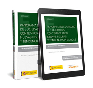 PANORAMA DEL DERECHO DE SOCIEDADES CONTEMPORANEO: NUEVAS FIGURAS Y TENDENCIAS PR
