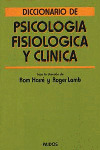 DICCIONARIO DE PSICOL.FISIOL.(T)