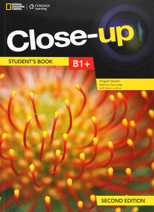 CLOSE-UP B1+. STUDENT'S BOOK. SECOND EDITION
