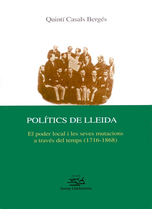POLITICS DE LLEIDA.