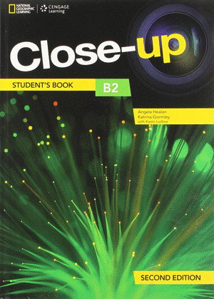 CLOSE-UP. STUDENT'S BOOK B2. SECOND EDITION
