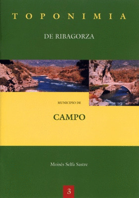MUNICIPIO DE CAMPO.