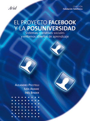 PROYECTO FACEBOOK Y LA POSUNIVERSIDAD, EL